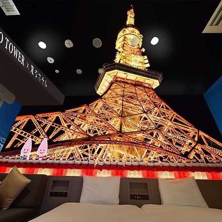 Henn Na Hotel Tokyo Hamamatsucho Zewnętrze zdjęcie